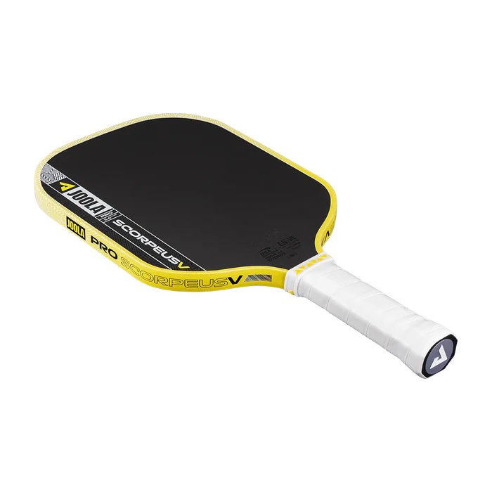 JOOLA Pickleball Paddle Anna Bright Scorpeus Pro V 14mm