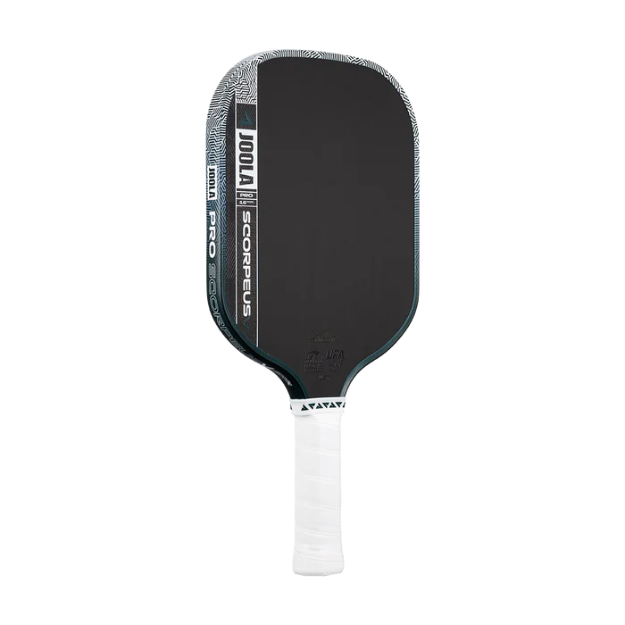 JOOLA Pickleball Paddle Collin Johns Scorpeus Pro V 16mm