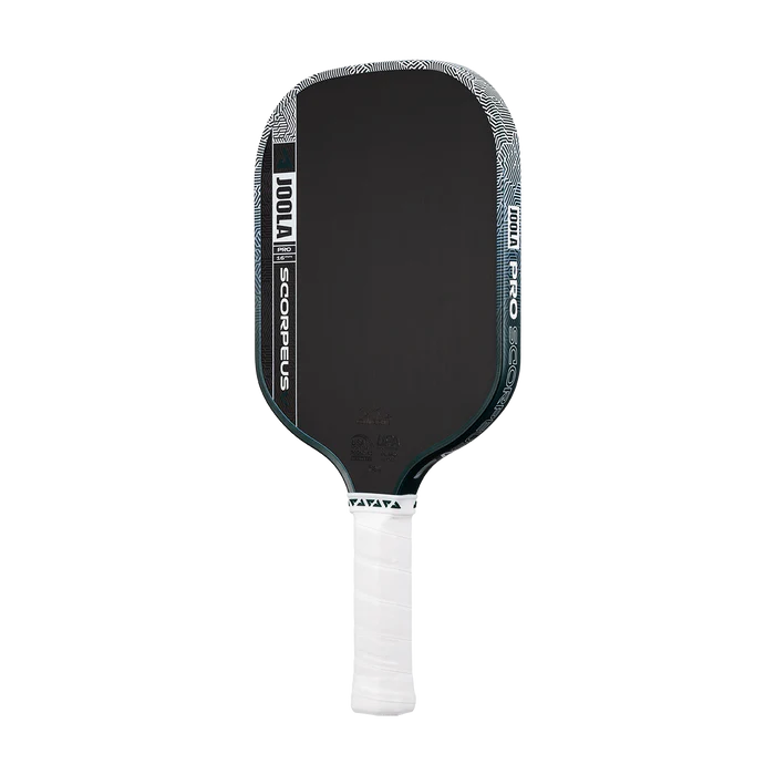 JOOLA Pickleball Paddle Collin Johns Scorpeus Pro V 16mm