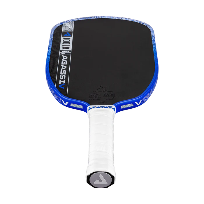 JOOLA Pickleball Paddle Andre Agassi Pro V 14mm