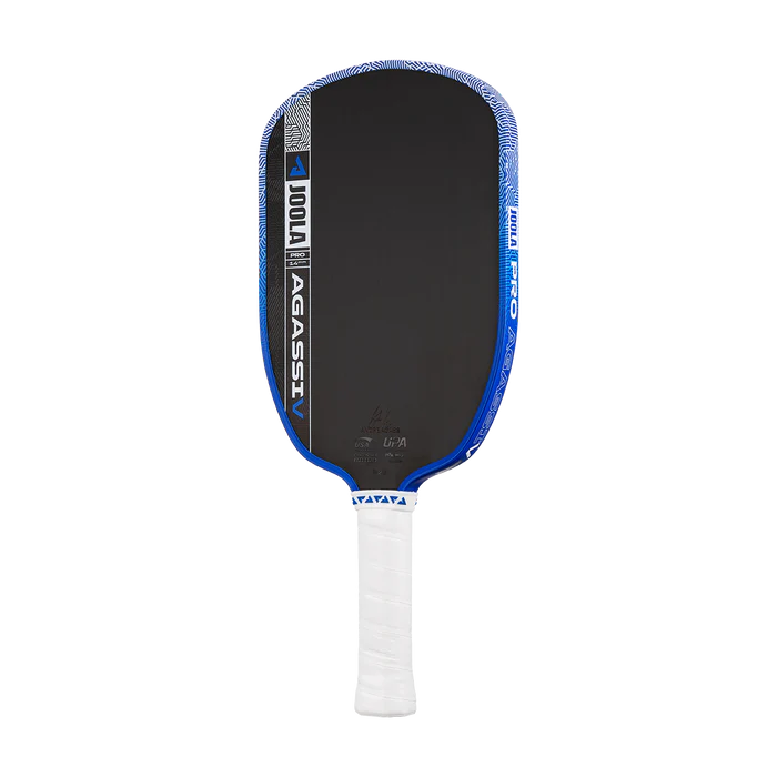 JOOLA Pickleball Paddle Andre Agassi Pro V 14mm