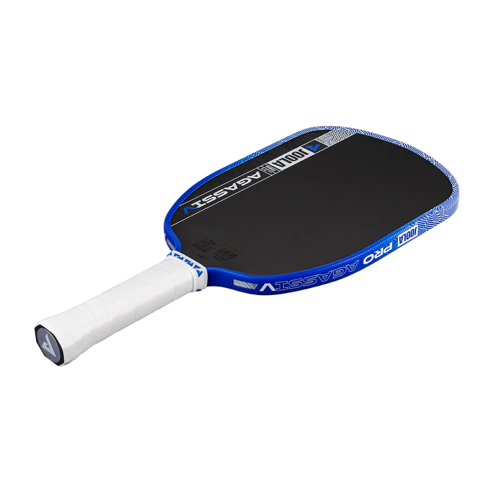 JOOLA Pickleball Paddle Andre Agassi Pro V 14mm