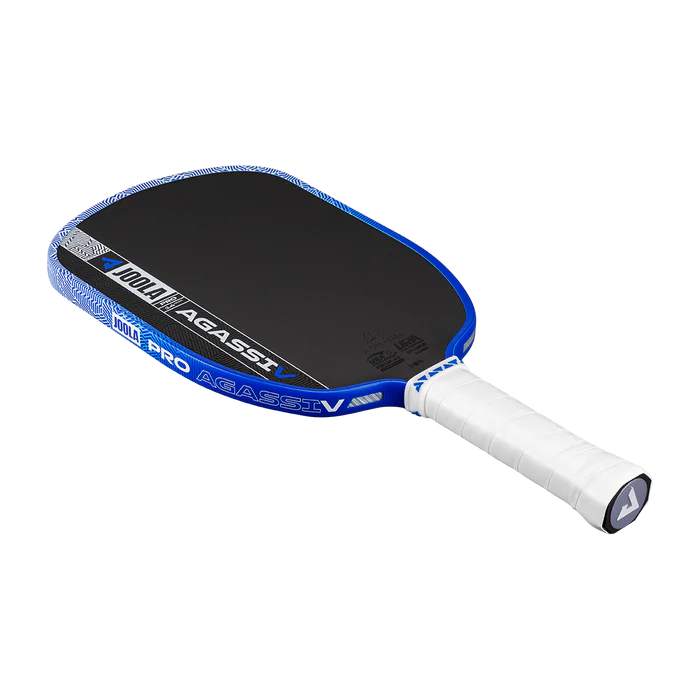 JOOLA Pickleball Paddle Andre Agassi Pro V 14mm