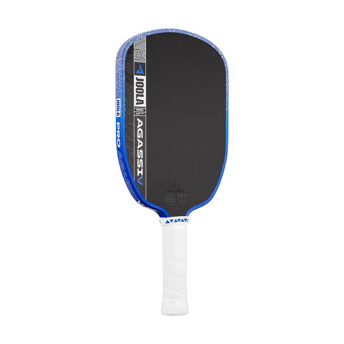 JOOLA Pickleball Paddle Andre Agassi Pro V 16mm