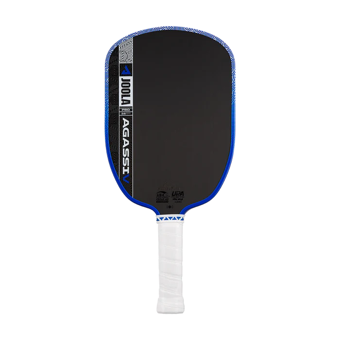 JOOLA Pickleball Paddle Andre Agassi Pro V 16mm