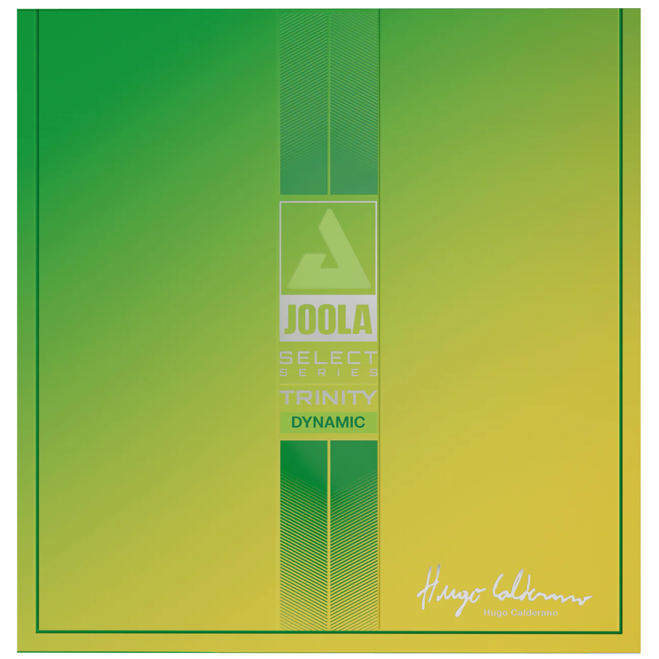 JOOLA Rubber Trinity Hugo Calderano Dynamic