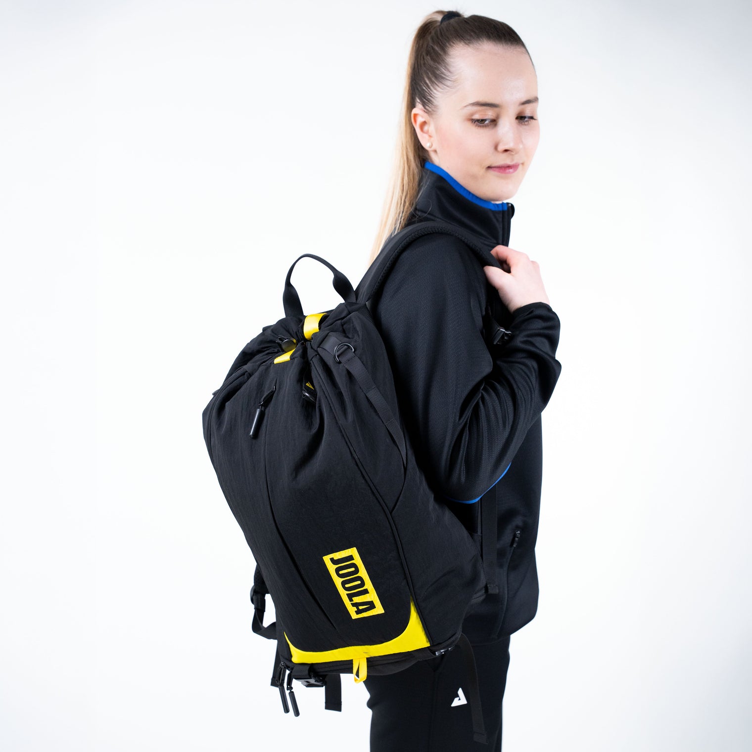 JOOLA Backpack Vision PRO Drawstring - Detail