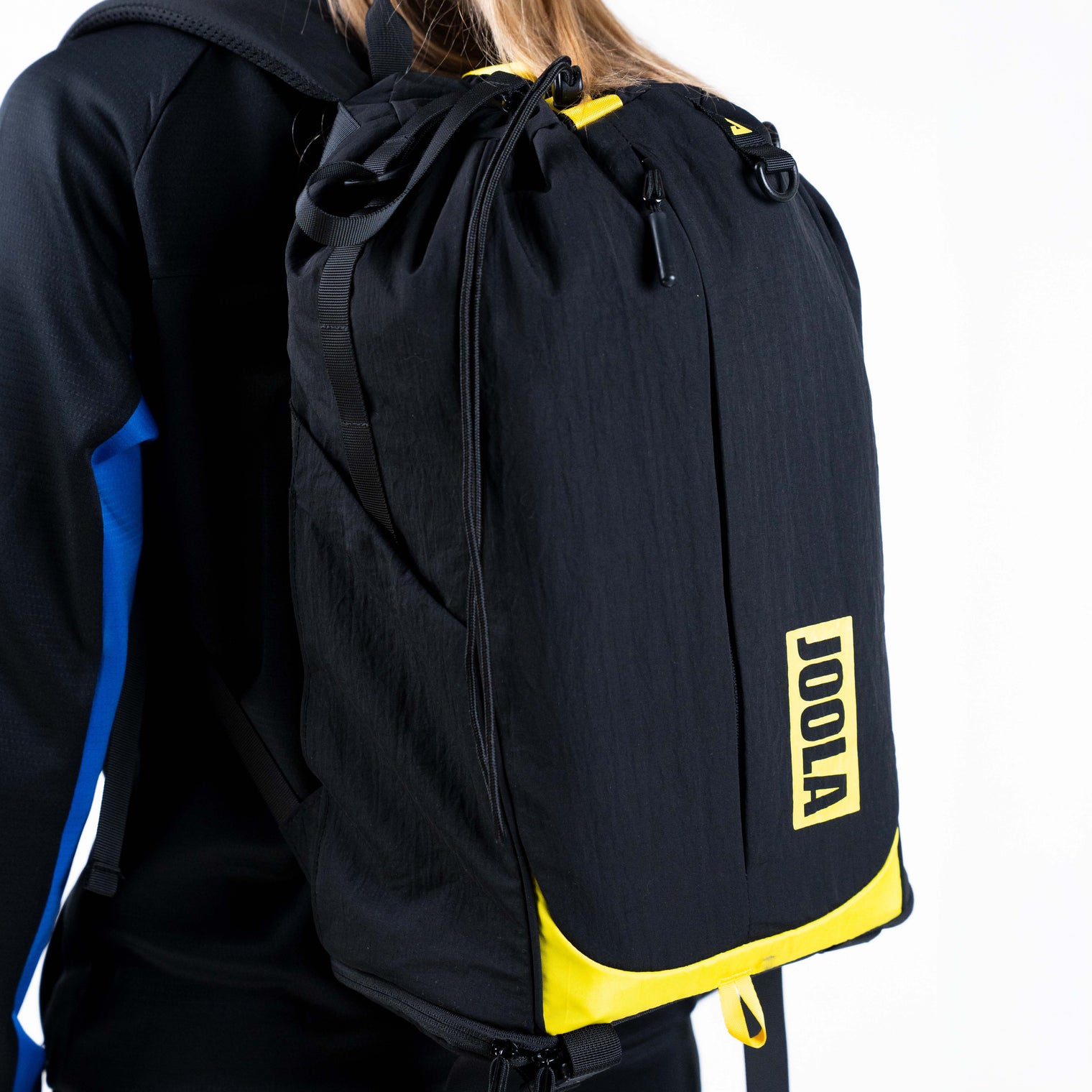 JOOLA Backpack Vision PRO Drawstring - Achterkant