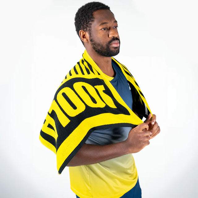 JOOLA Large Wordmark handdoek
