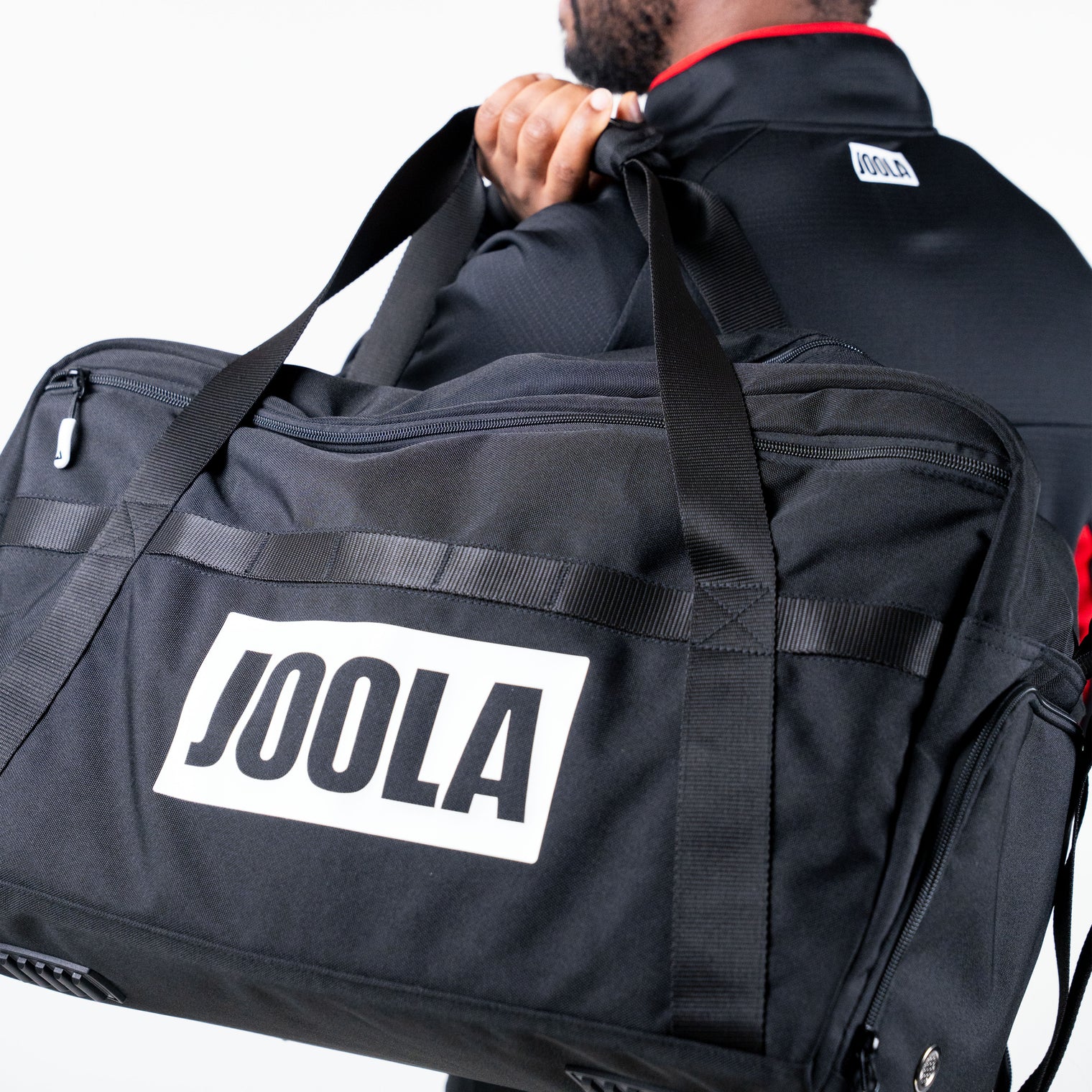 JOOLA Vision PRO Sporttas detailweergave 2