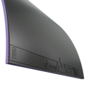 JOOLA Trinity Intense Tafeltennisrubber