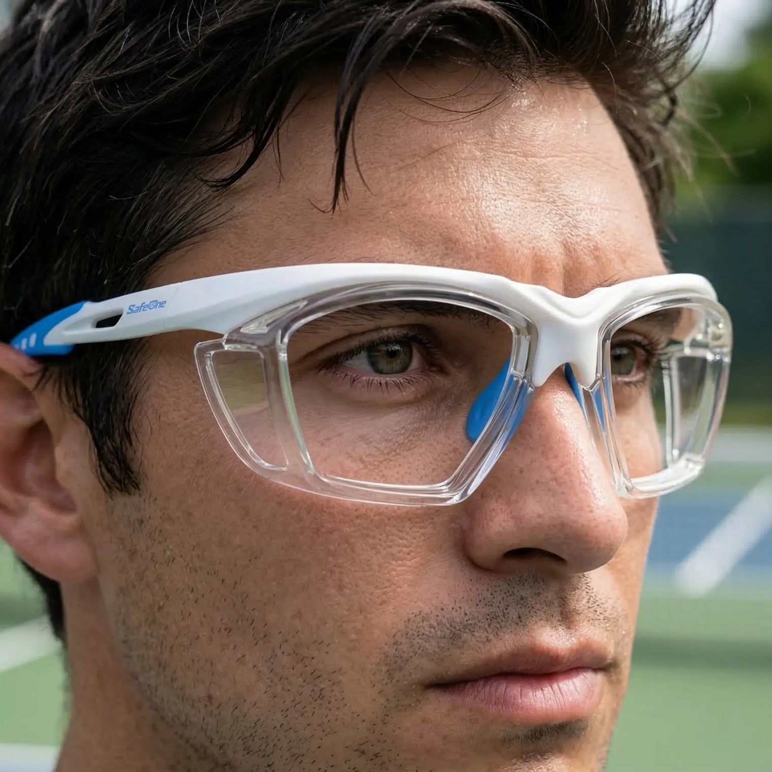SafeOne J-140P Gen2 – Lensvrije beschermende eyewear