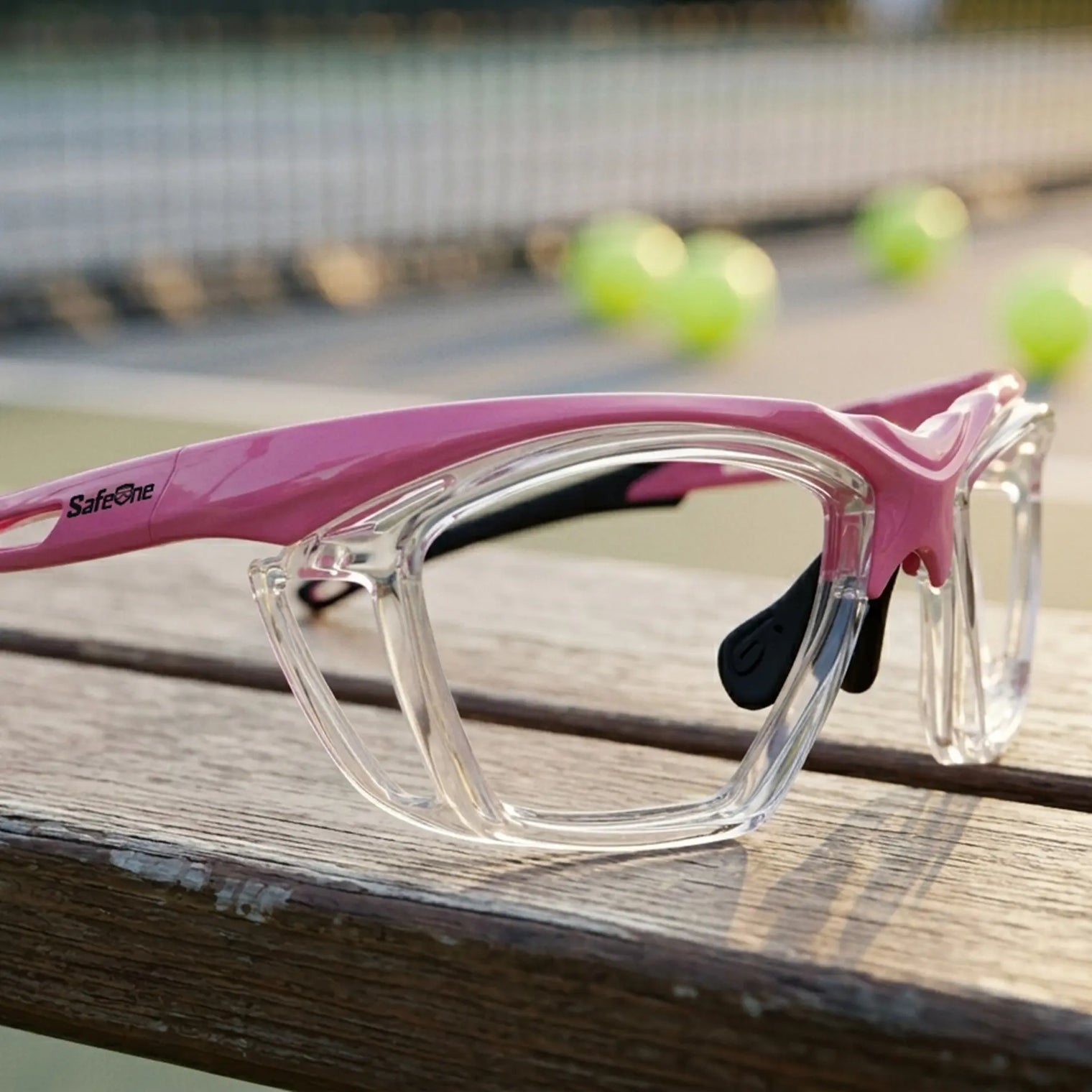 SafeOne J-140P Gen2 – Lensvrije beschermende eyewear
