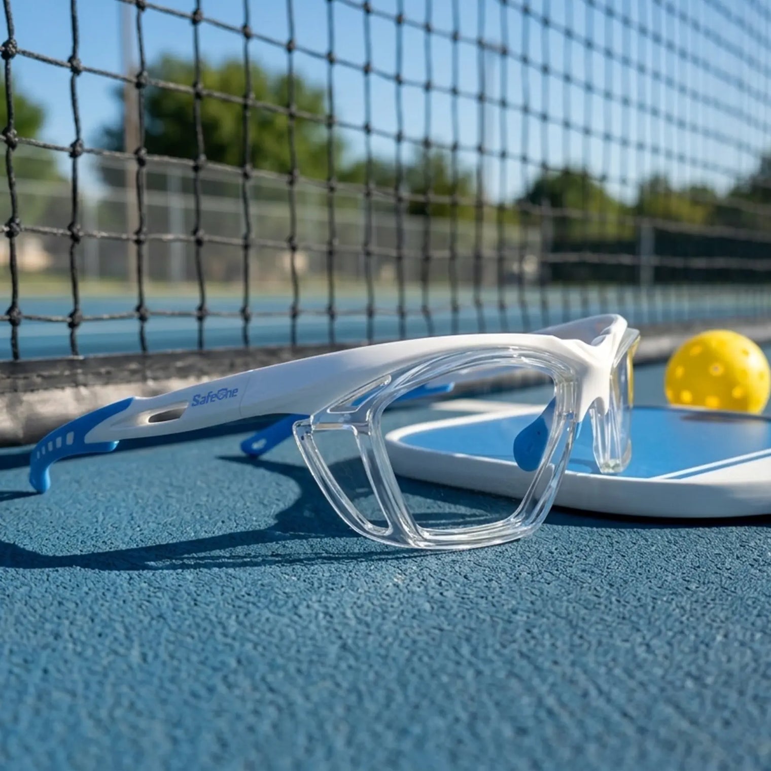 SafeOne J-140P Gen2 – Lensvrije beschermende eyewear