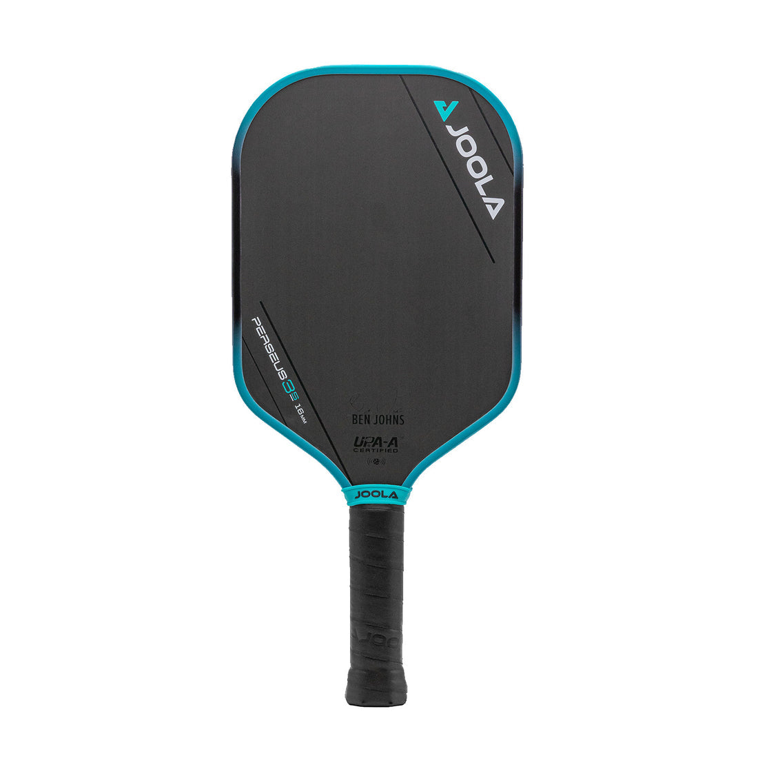 JOOLA BEN JOHNS PERSEUS 3S 16MM PICKLEBALL PADDLE