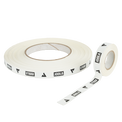 JOOLA Edge Tape 2026 - Wit