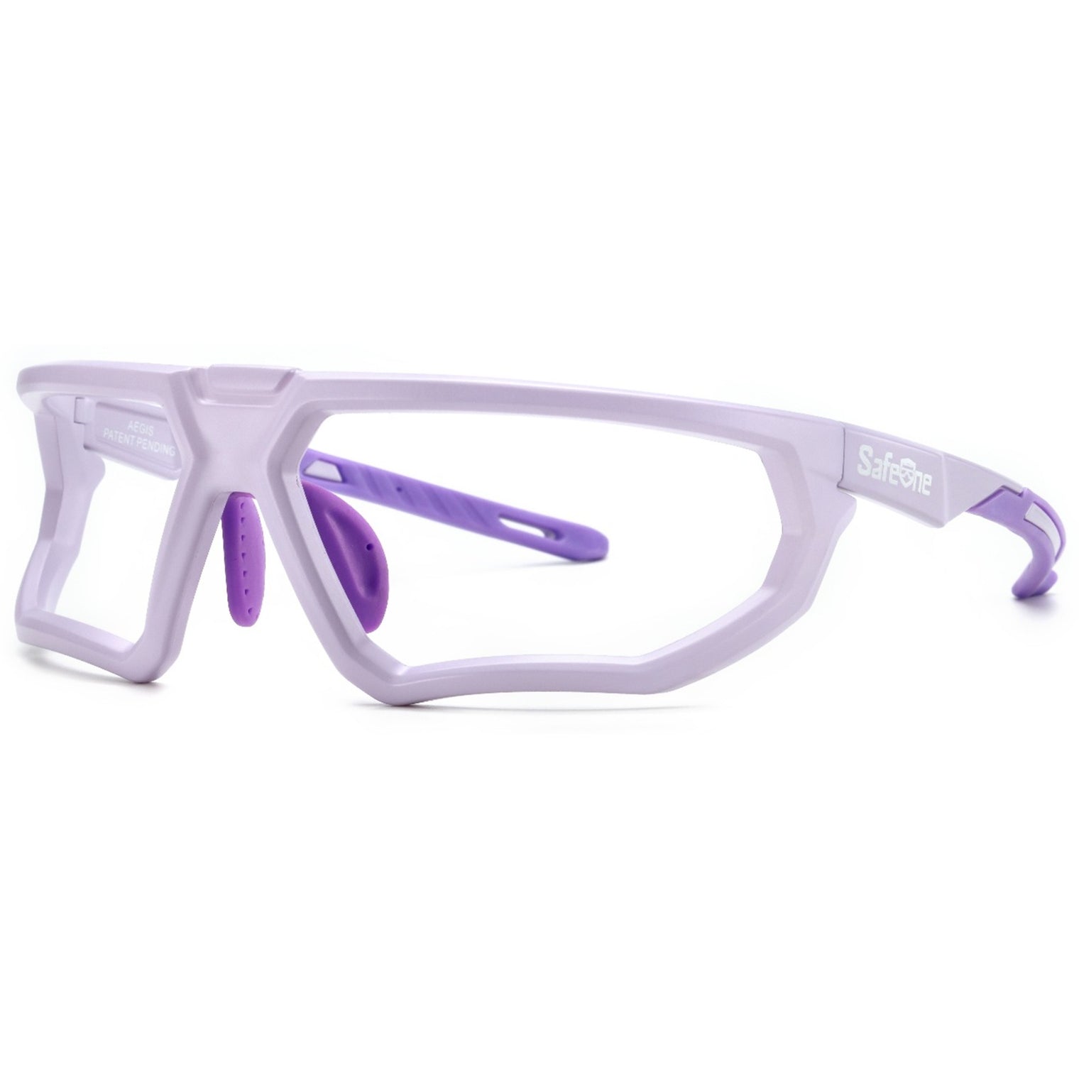 SafeOne Aegis – Lensvrije beschermende eyewear