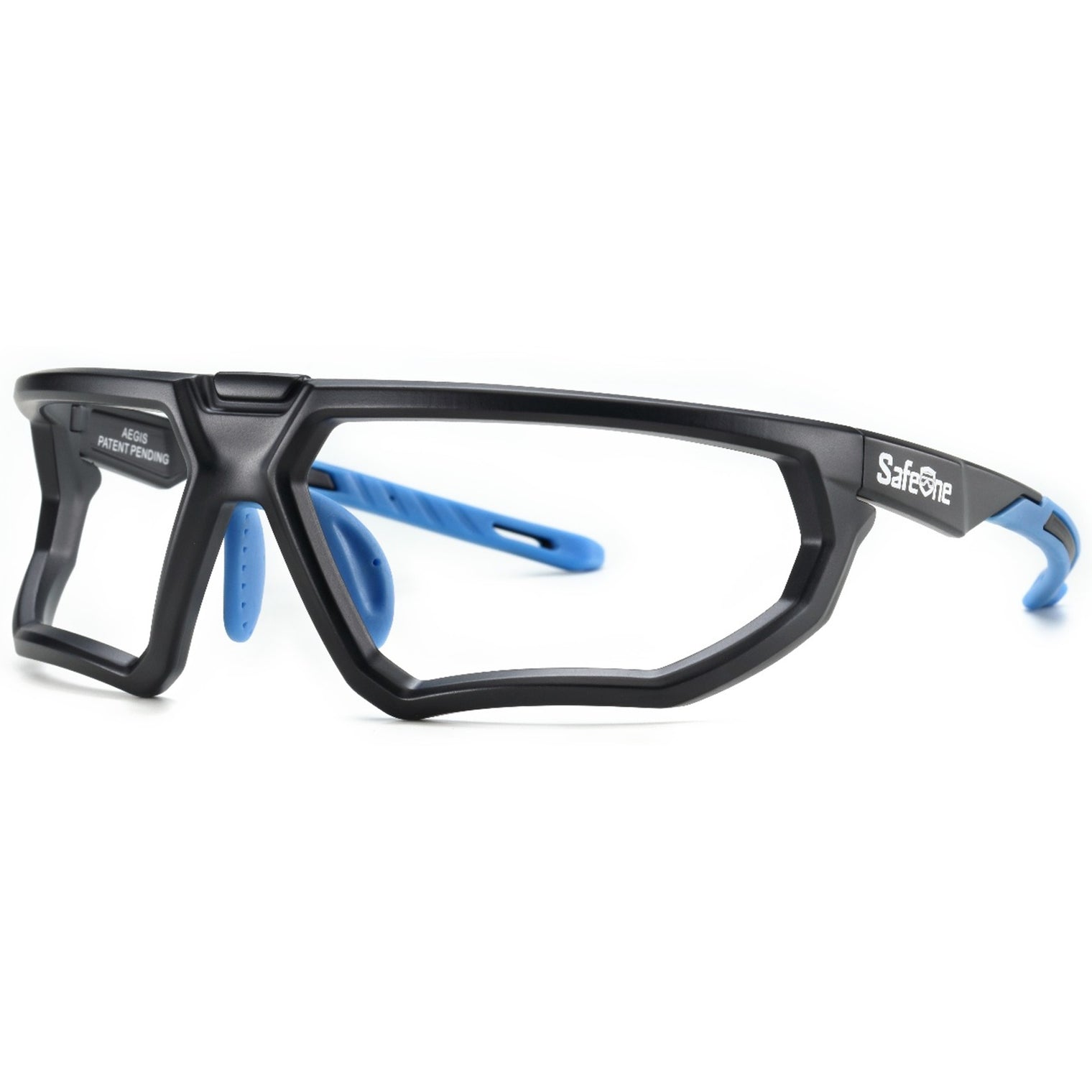SafeOne Aegis – Lensvrije beschermende eyewear