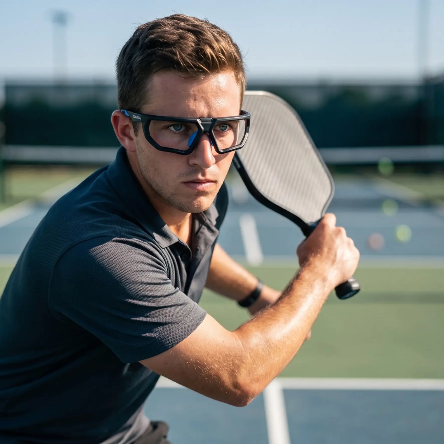 SafeOne Aegis – Lensvrije beschermende eyewear