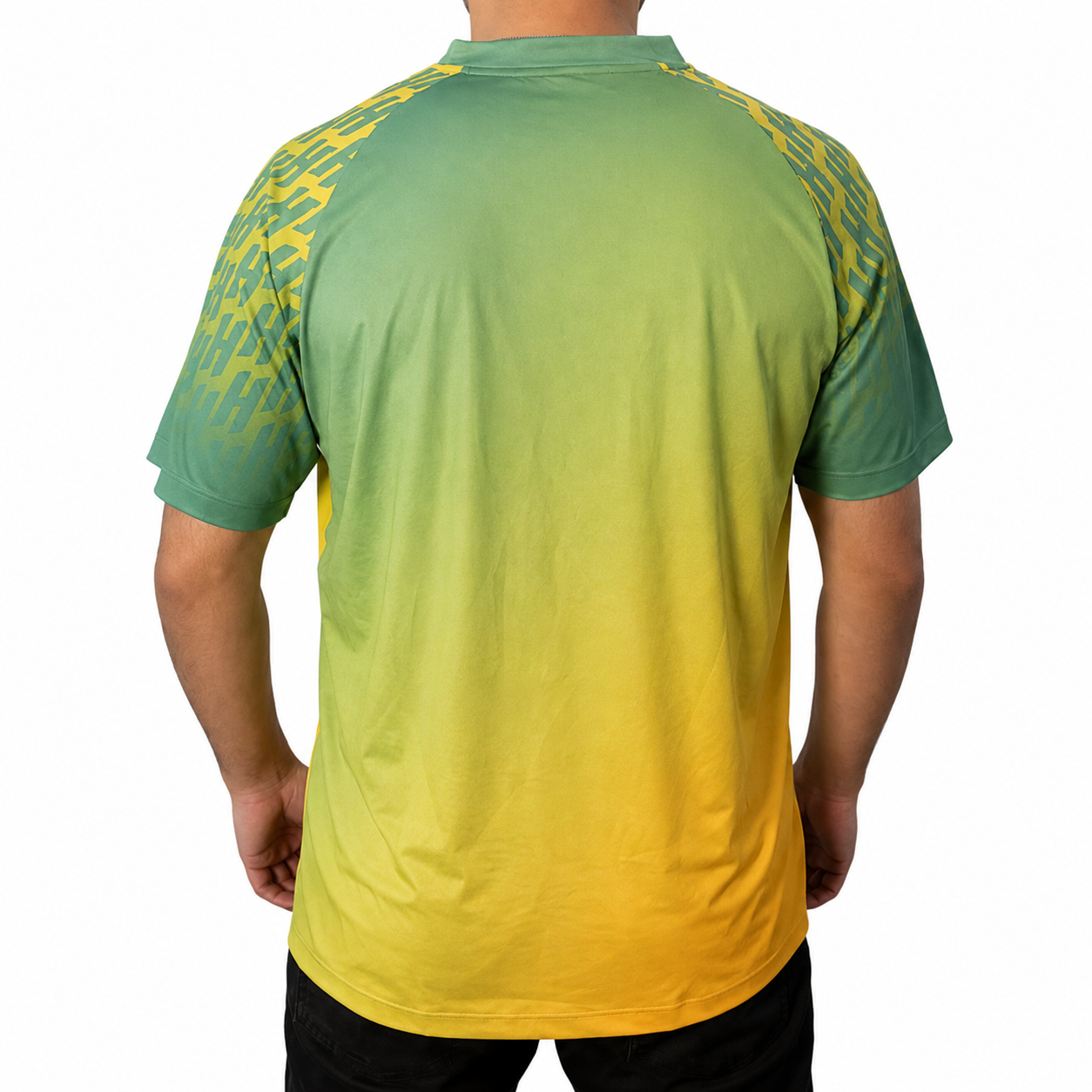 JOOLA Shirt Hugo Calderano Competition Monogram