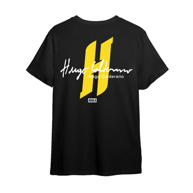 JOOLA T‑shirt Hugo Calderano Signature Tee