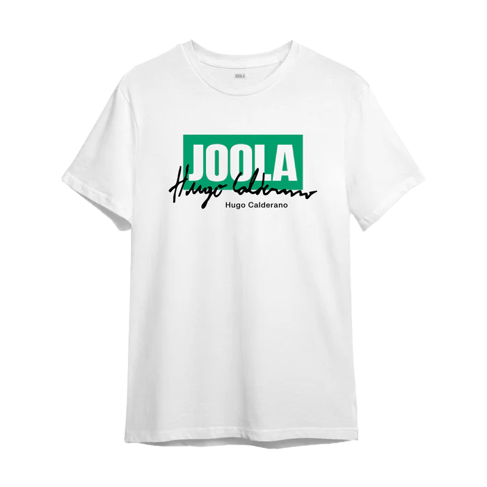 JOOLA T-Shirt Hugo Calderano Icon Tee