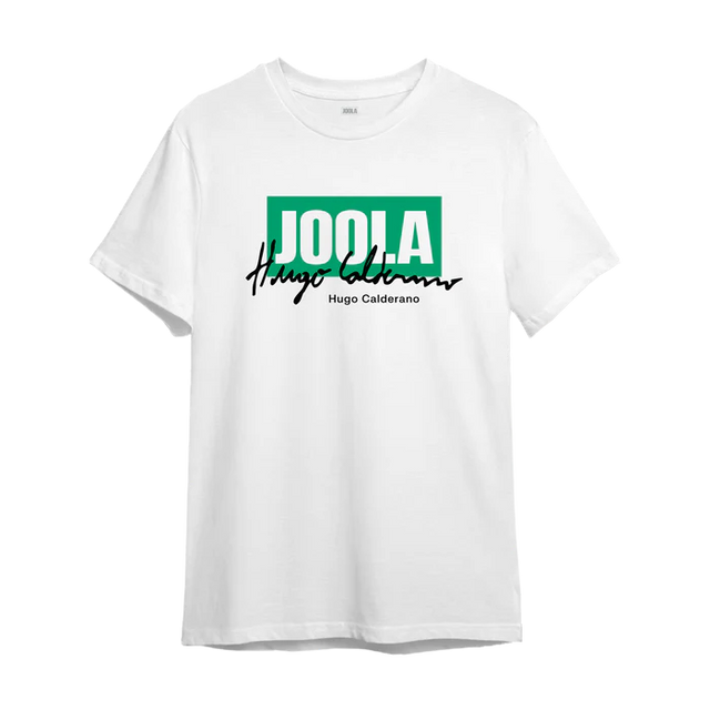 JOOLA T-Shirt Hugo Calderano Icon Tee