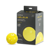 Heleus - Hardcourt Pickleballs