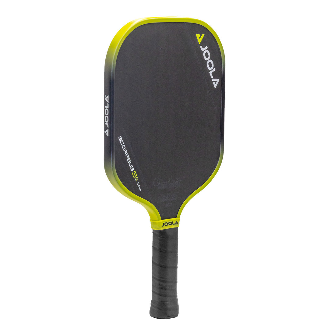 JOOLA ANNA BRIGHT SCORPEUS 3S 14MM PICKLEBALL PADDLE