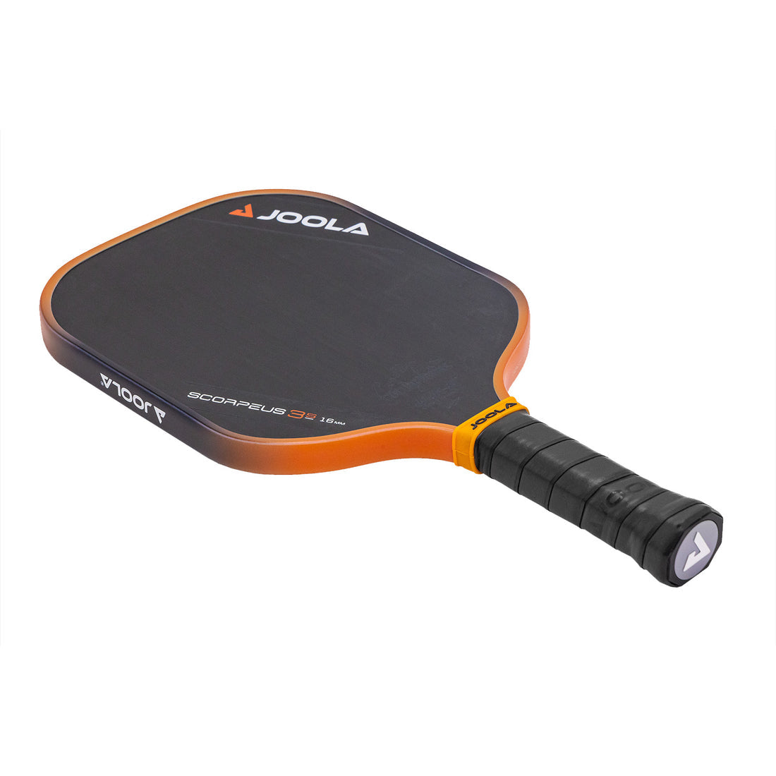 JOOLA COLLIN JOHNS SCORPEUS 3S 16MM PICKLEBALL PADDLE