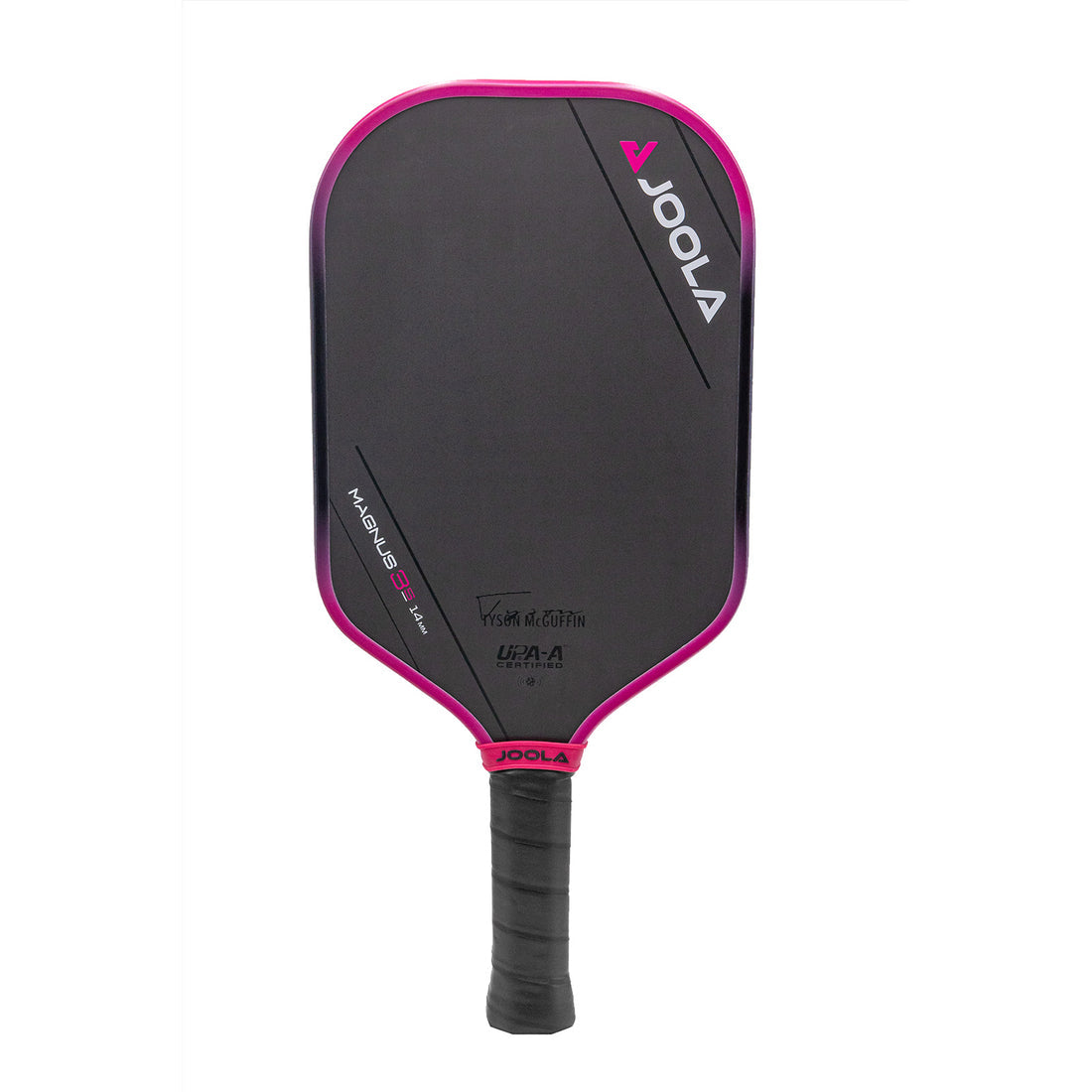 JOOLA TYSON MCGUFFIN MAGNUS 3S 14MM PICKLEBALL PADDLE