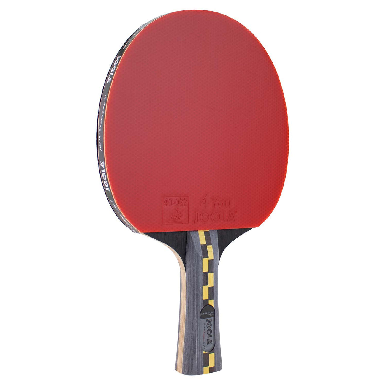 TABLE TENNIS RACKET CARBON PRO