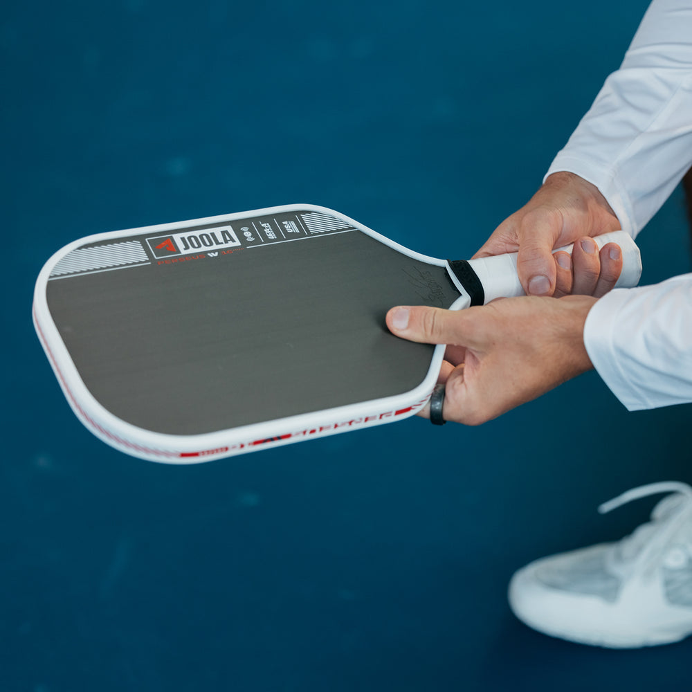 JOOLA Pickleball Paddle Ben Johns Perseus Pro IV 16mm – JOOLA