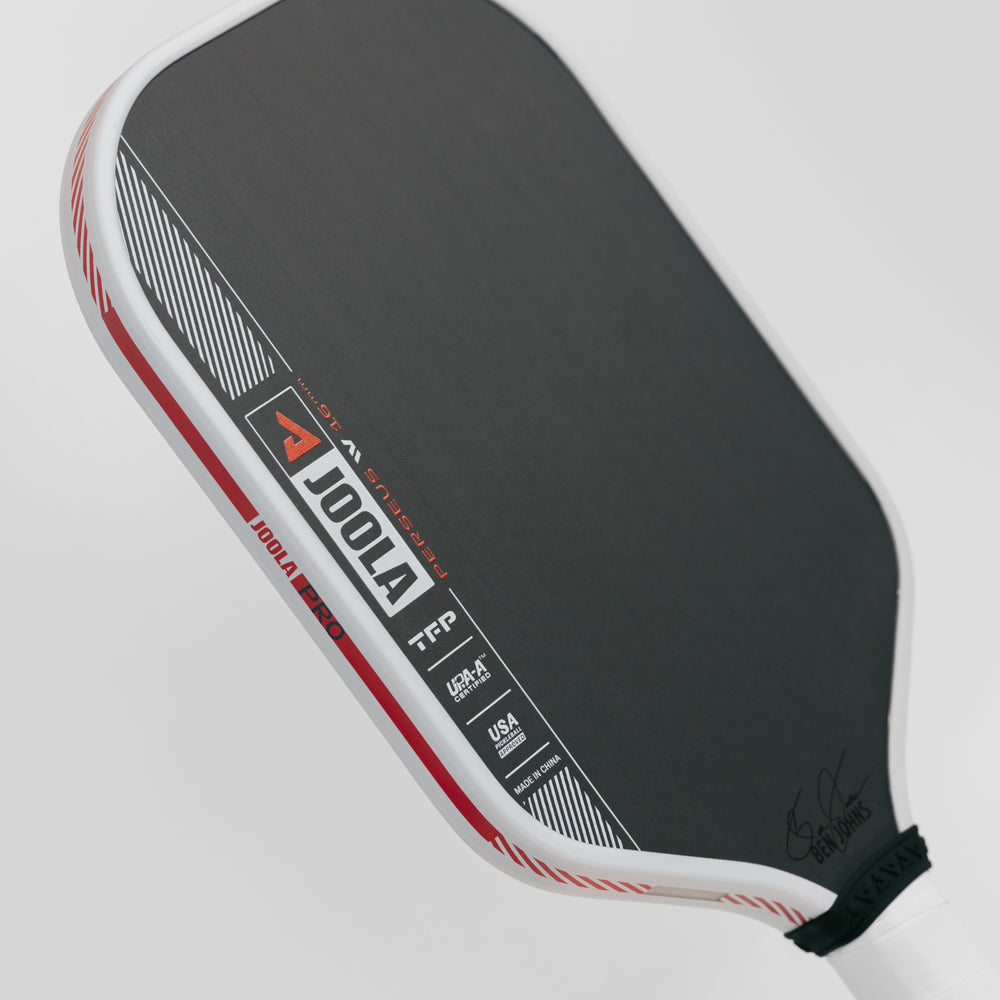 JOOLA Pickleball Paddle Ben Johns Perseus Pro IV 16mm – JOOLA