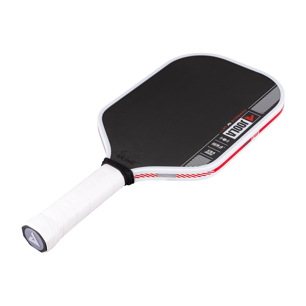 JOOLA Ben Johns Perseus Pro IV ピックルボール JOOLA Pickleball Paddle Ben Johns Perseus Pro IV 16mm – JOOLA