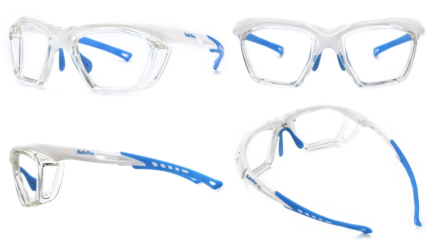 SafeOne J-140P Gen2 – Lensvrije beschermende eyewear