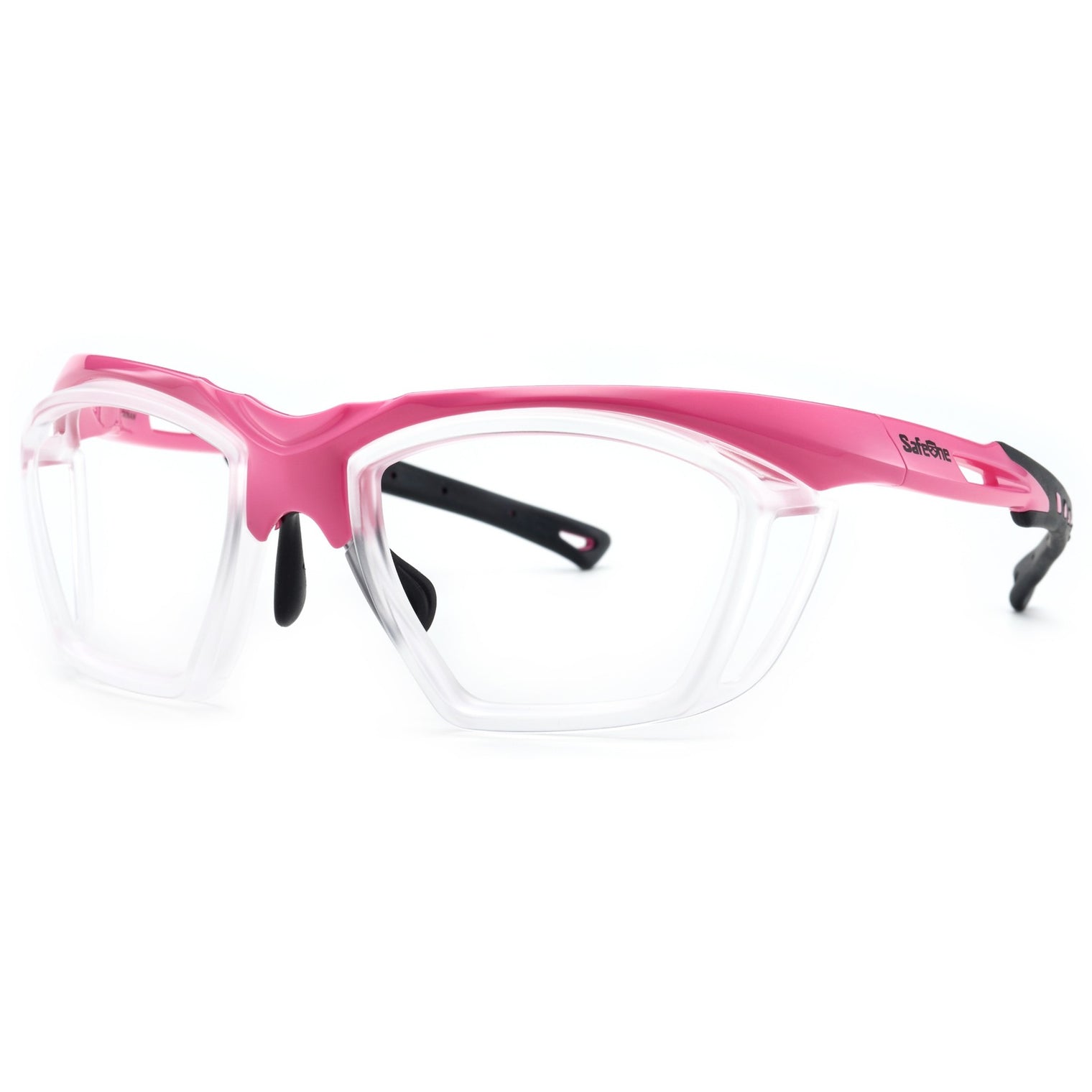 SafeOne J-140P Gen2 – Lensvrije beschermende eyewear