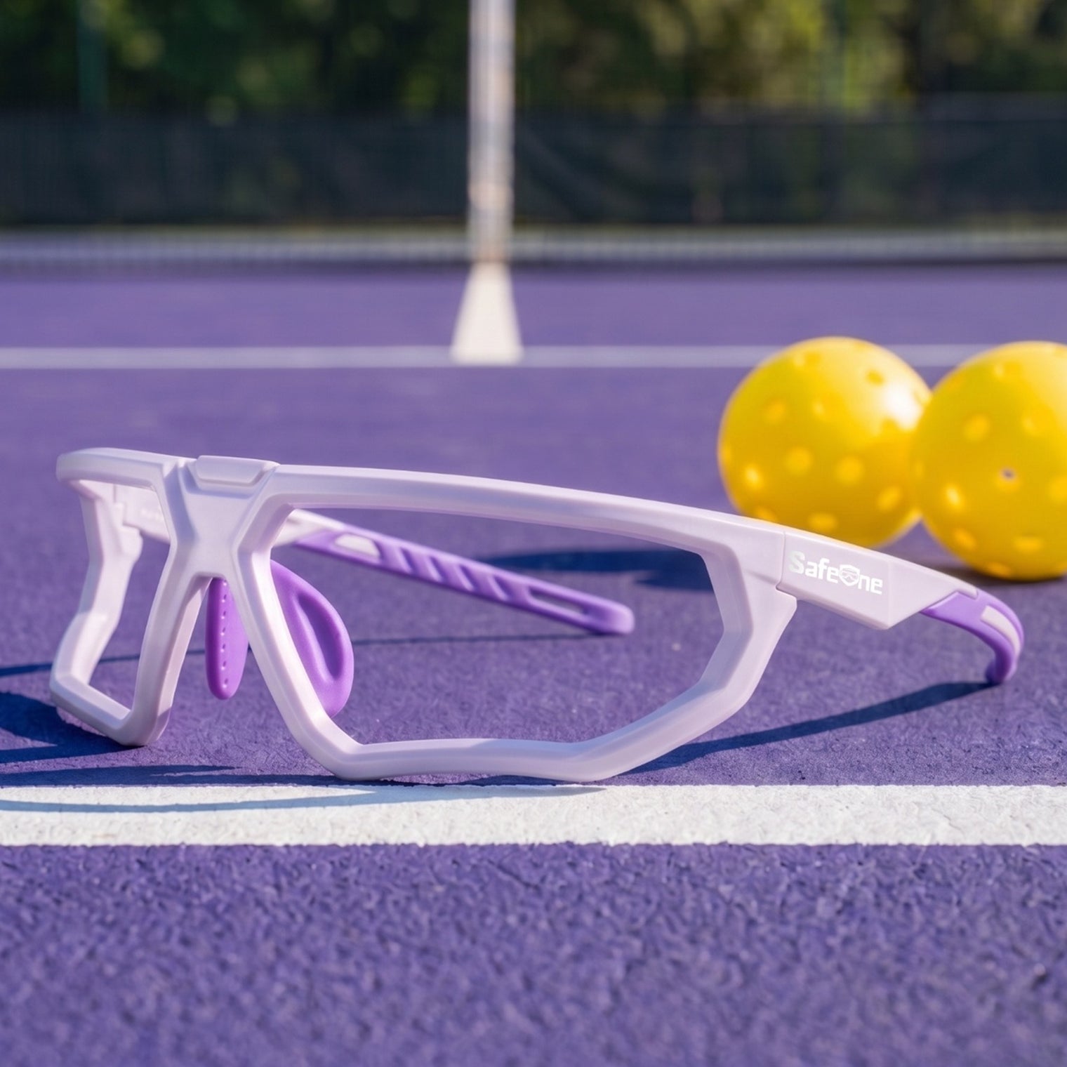 SafeOne Aegis – Lensvrije beschermende eyewear