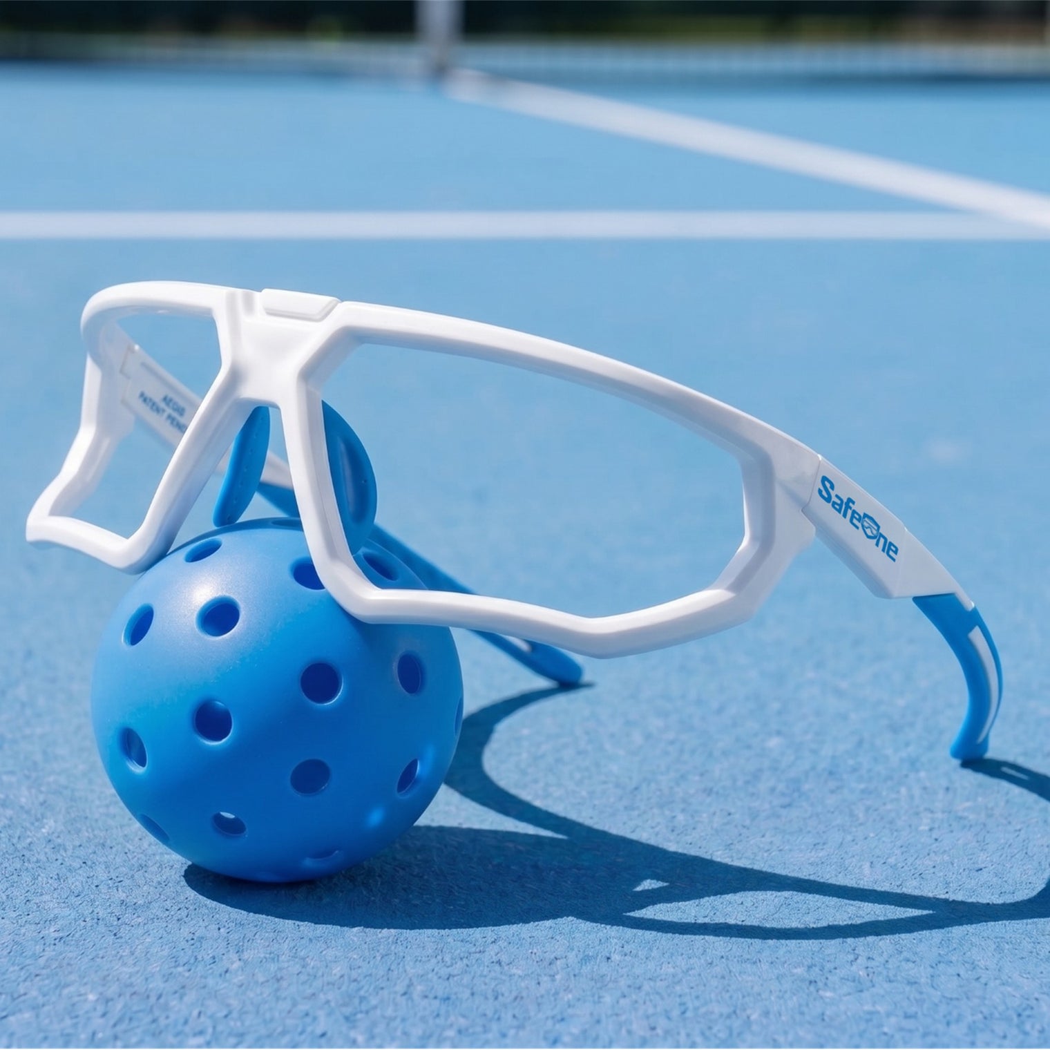 SafeOne Aegis – Lensvrije beschermende eyewear