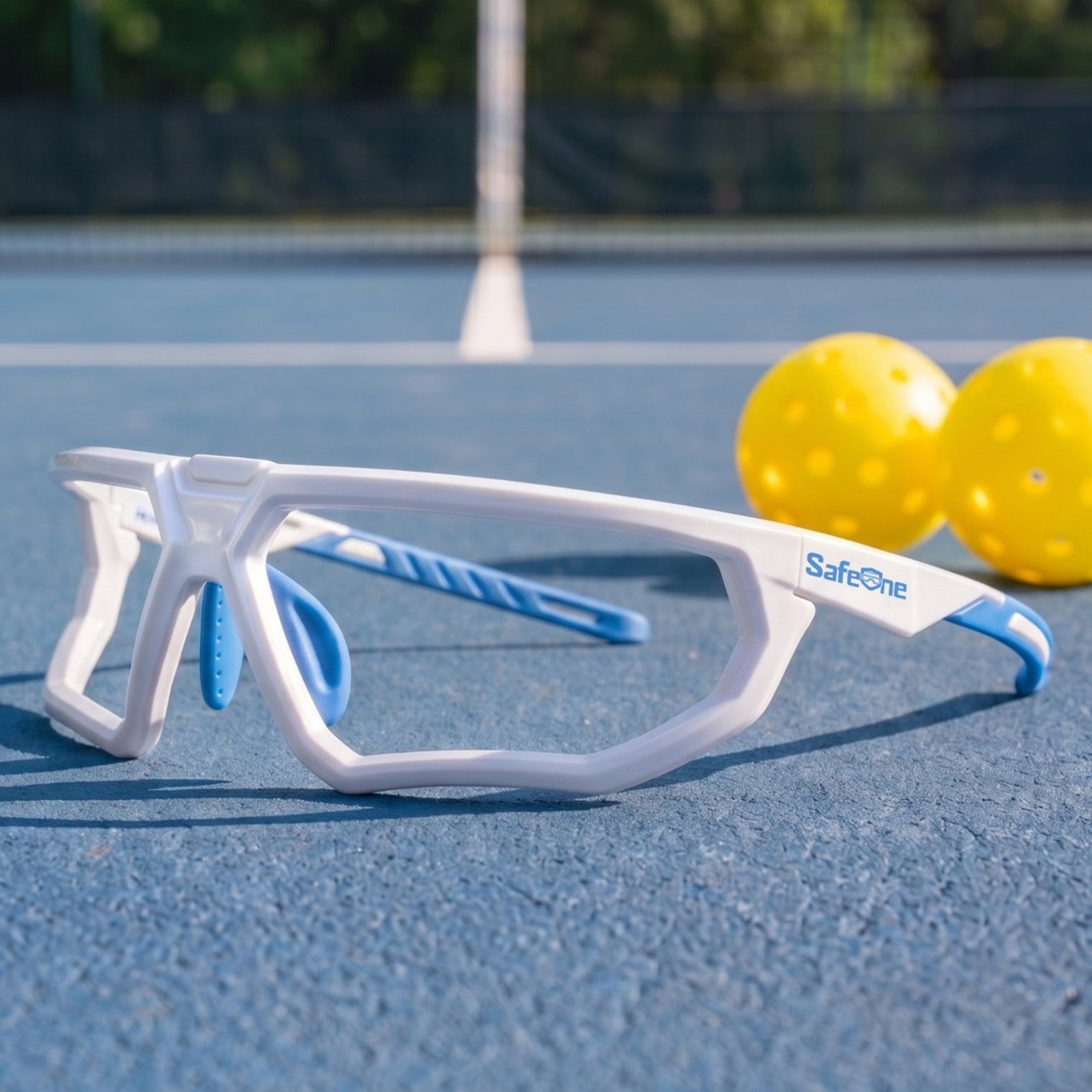 SafeOne Aegis – Lensvrije beschermende eyewear