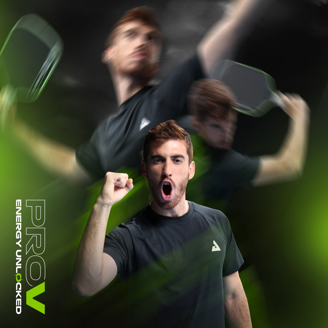 JOOLA Pickleball Paddle Tyson McGuffin Kosmos Pro V 14mm