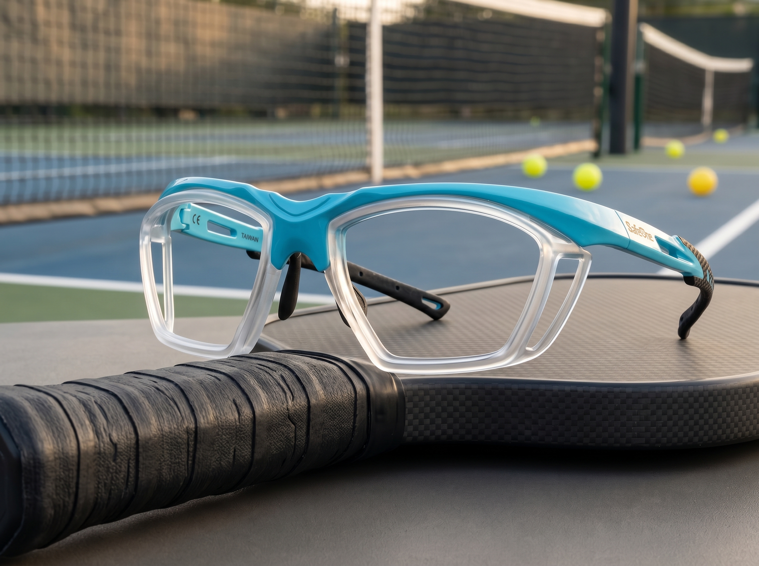 SafeOne J-140P Gen2 – Lensvrije beschermende eyewear