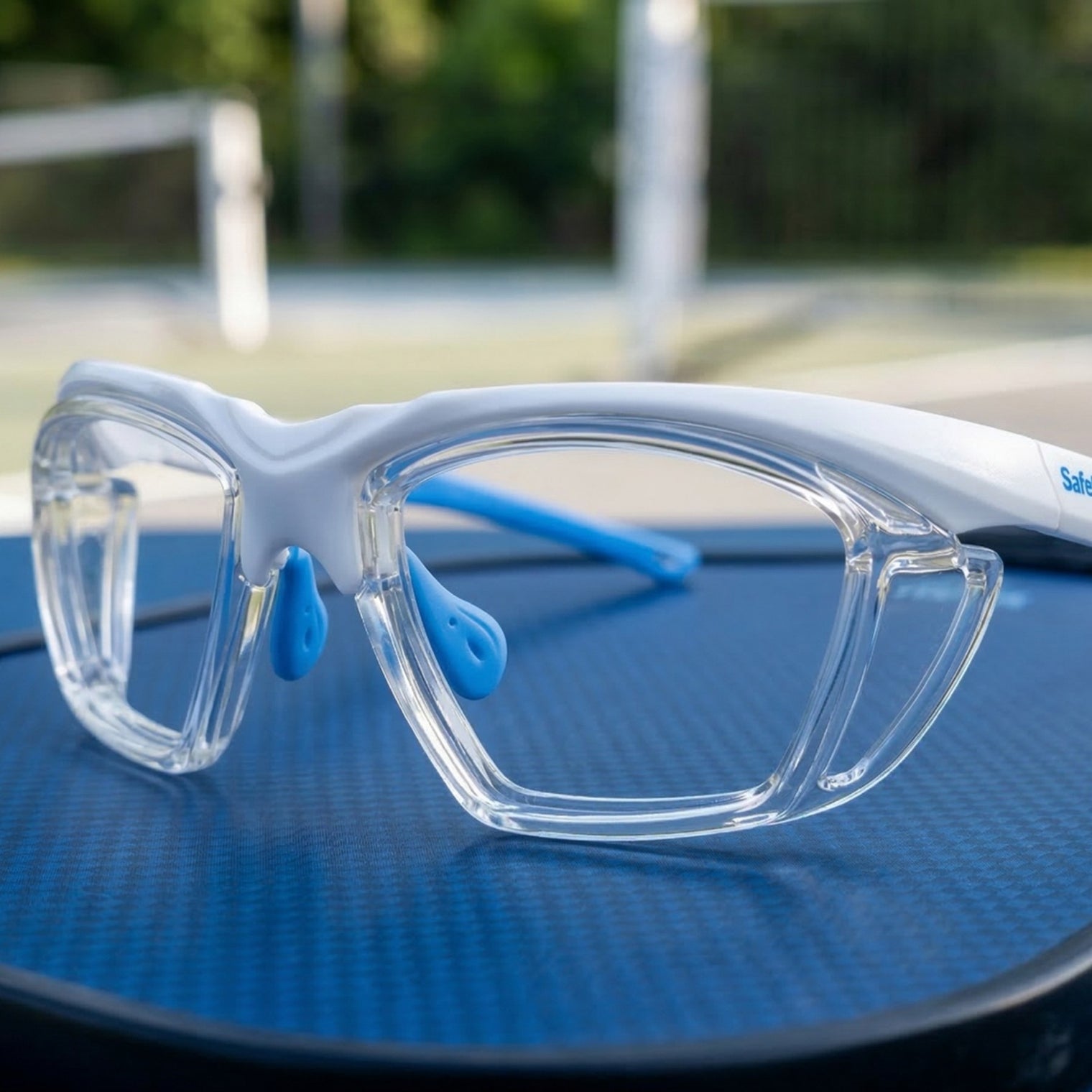 SafeOne J-140P Gen2 – Lensvrije beschermende eyewear