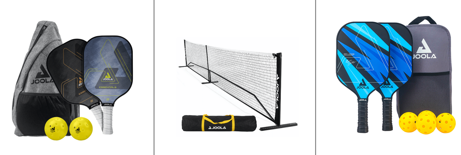 Complete Pickleball set 2