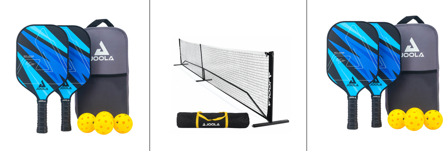 Complete Pickleball set 3