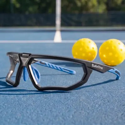 SafeOne Aegis – Lensvrije beschermende eyewear