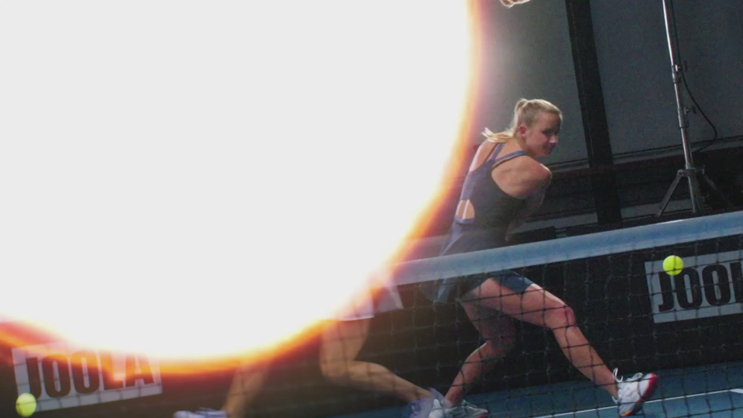 JOOLA Pickleball Paddle Andre Agassi Pro V 14mm