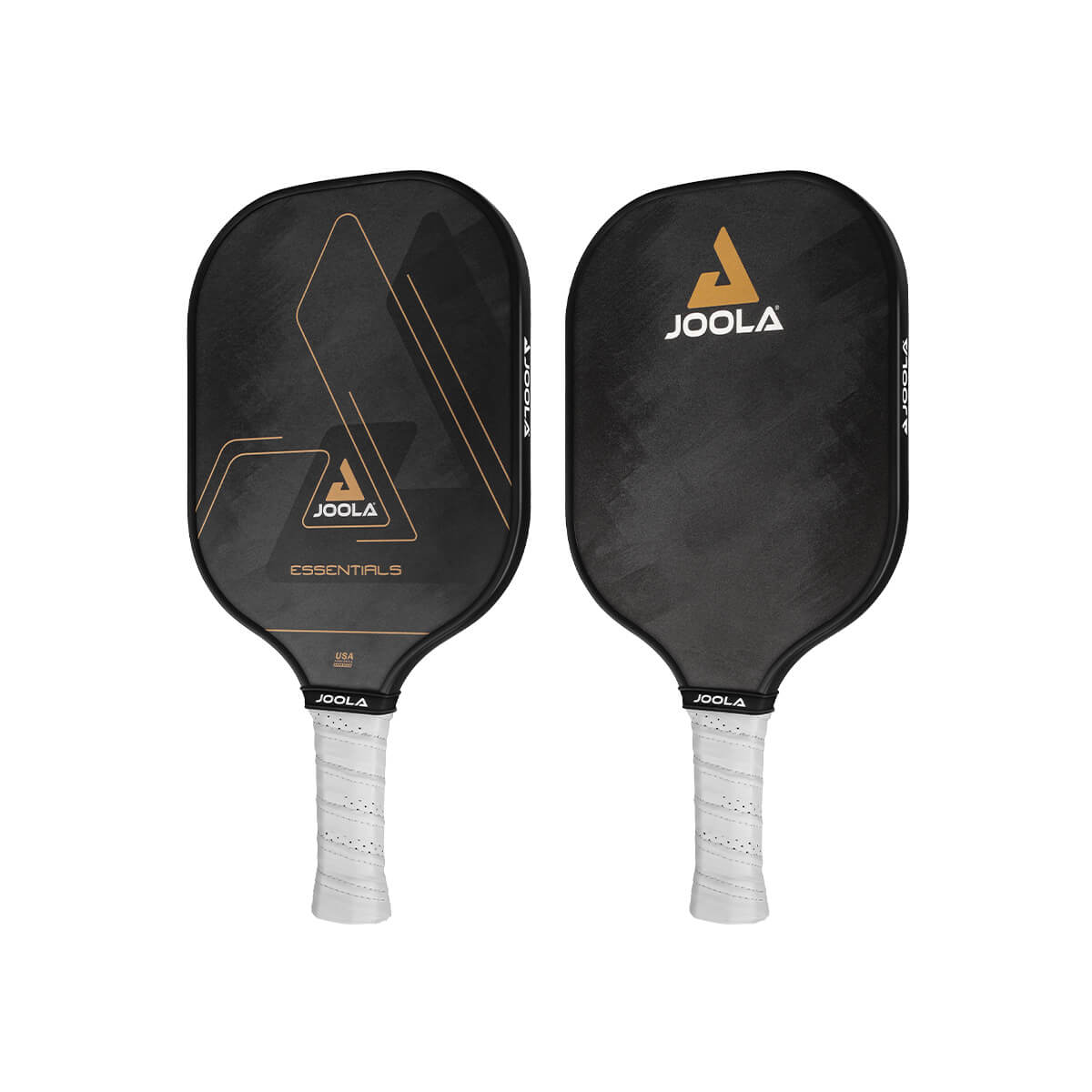 JOOLA ESSENTIALS Pickleball Paddle Black